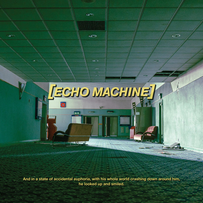 Echo Machine Accidental Euphoria 2024