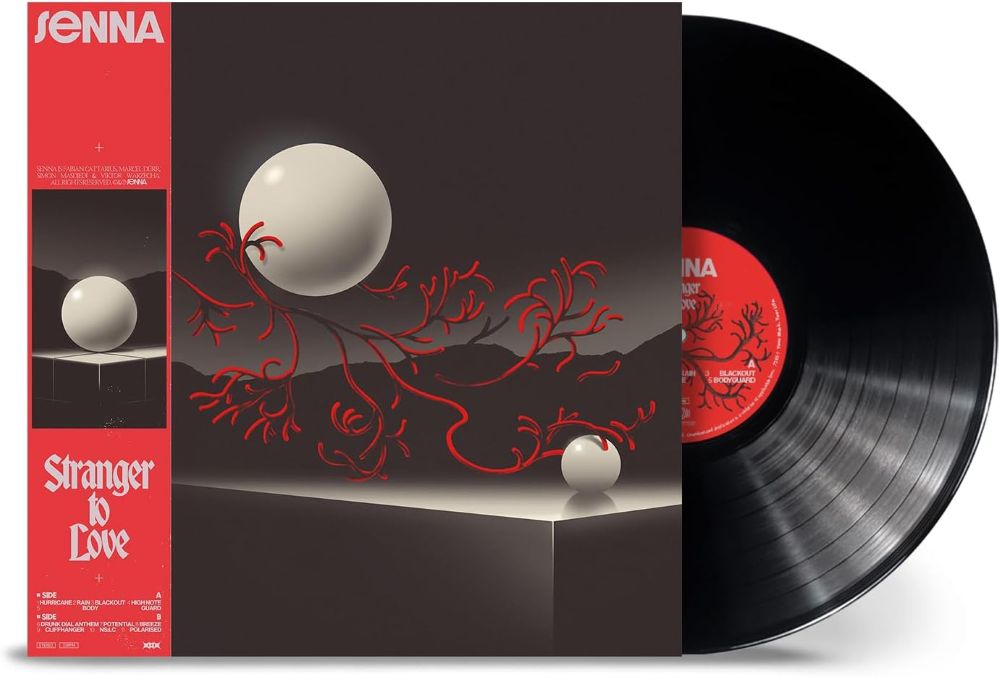 SENNA Stranger To Love Vinyl LP 2025