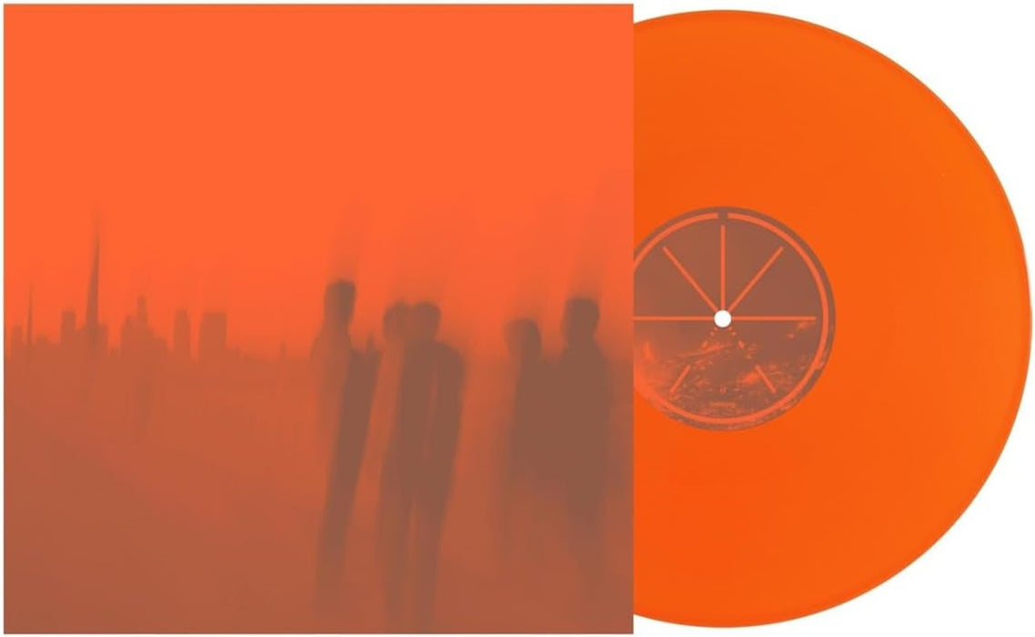 Touché Amoré Is Survived By: Revived Vinyl LP Orange Colour 2024