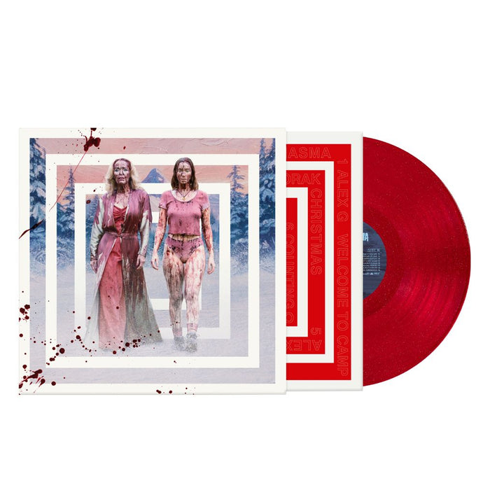 Various Artists Teenage Sex and Death at Camp Miasma (Soundtrack Score Selections) Vinyl LP Indies Translucent Red with Glitter Colour Due Out 20/11/26