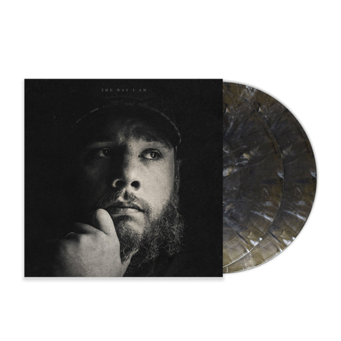 Luke Combs The Way I Am Vinyl LP Onyx Colour Due Out 20/03/26
