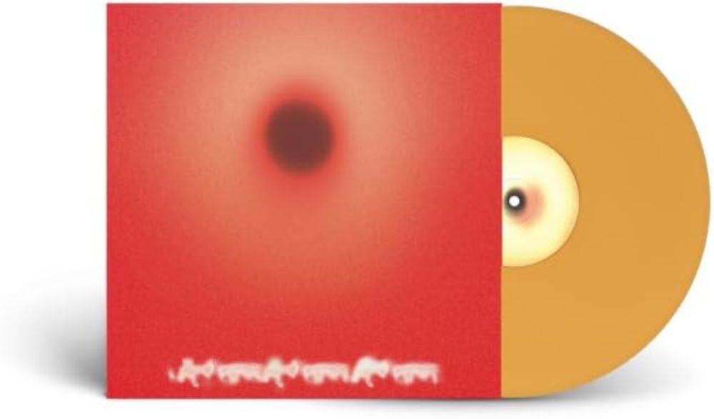 Yhwh Nailgun 45 Pounds Vinyl LP Yellow Colour 2026