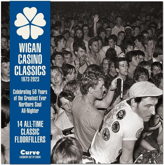 Wigan Casino Classics 1973-2023 Vinyl LP 2023