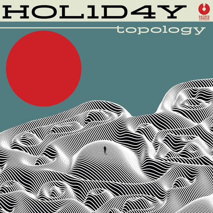 HOL1D4Y Topology Vinyl LP Sea Glass Colour Due Out 25/09/26