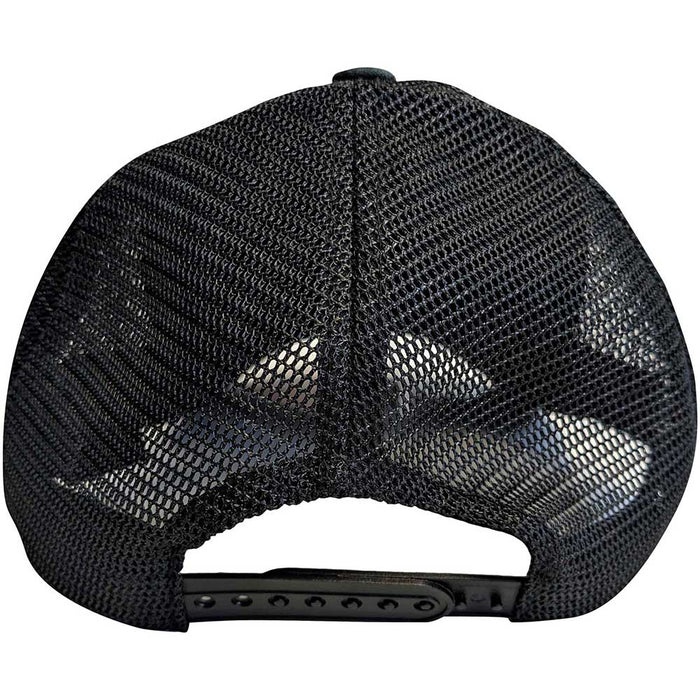 Iron Maiden Black Mesh Baseball Cap Hat