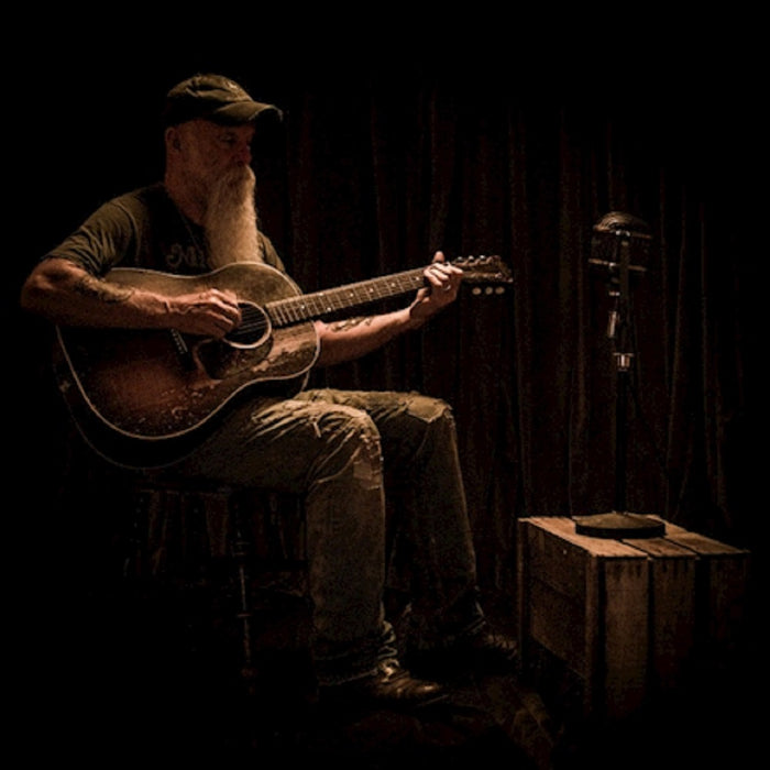 Seasick Steve Blues In Mono Vinyl LP Blue Colour 2021