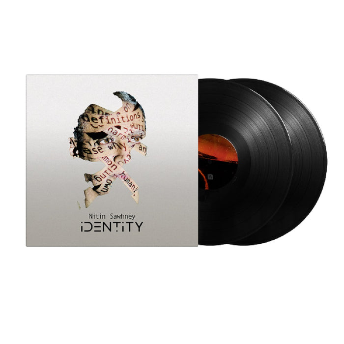 Nitin Sawhney Identity Vinyl LP 2023
