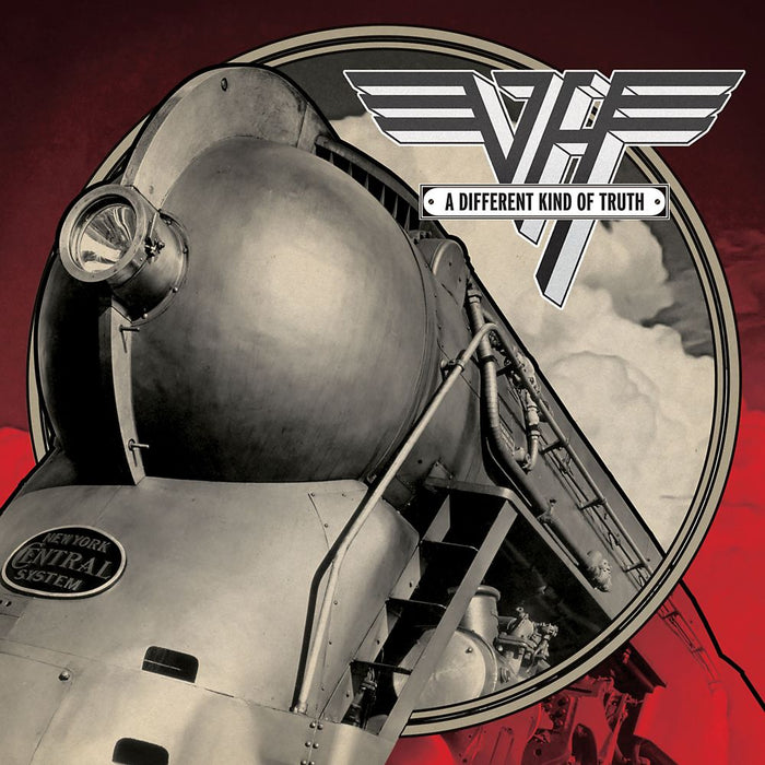 Van Halen A Different Kind of Truth Vinyl LP Due Out 23/10/26