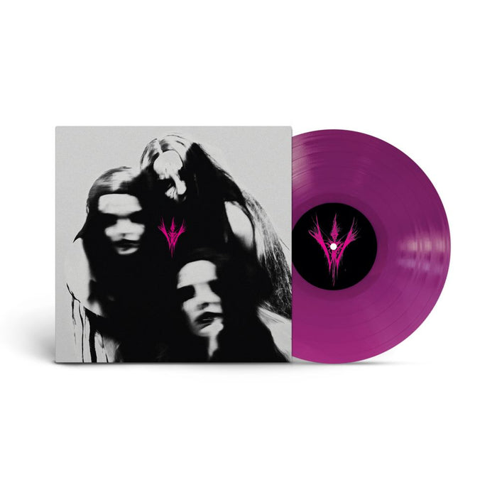 Witch Club Satan (Self Titled) Vinyl LP Transparent Violet Colour Due Out 27/11/26