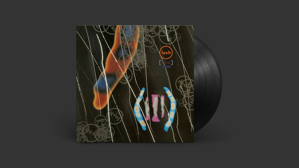 Lush Spooky Vinyl LP Remaster 2023
