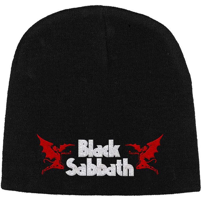 Black Sabbath Black Beanie Hat