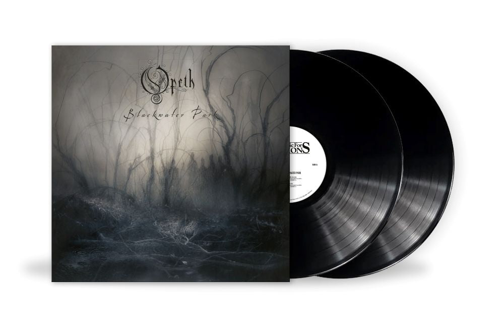 Opeth Blackwater Park Vinyl LP 2025