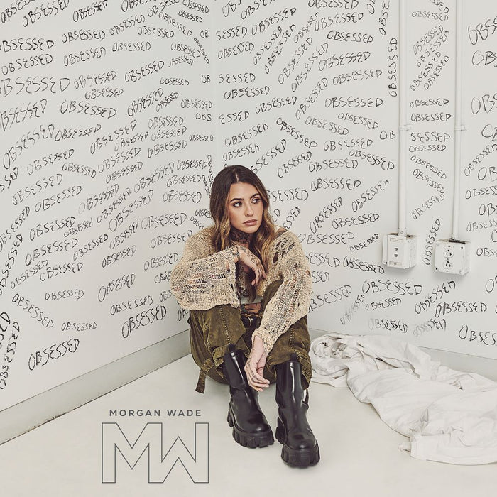 Morgan Wade Obsessed Vinyl LP 2024
