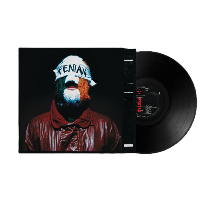 KNEECAP FENIAN Vinyl LP Due Out 24/04/26