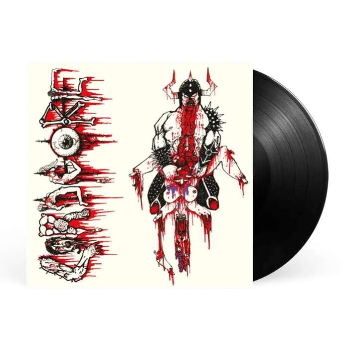 Lord Gore Dark Lords of the Cyst Vinyl LP 2026