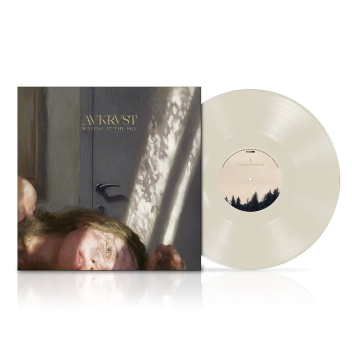 AVKRVST Waving at the Sky Vinyl LP Creamy White Colour 2025