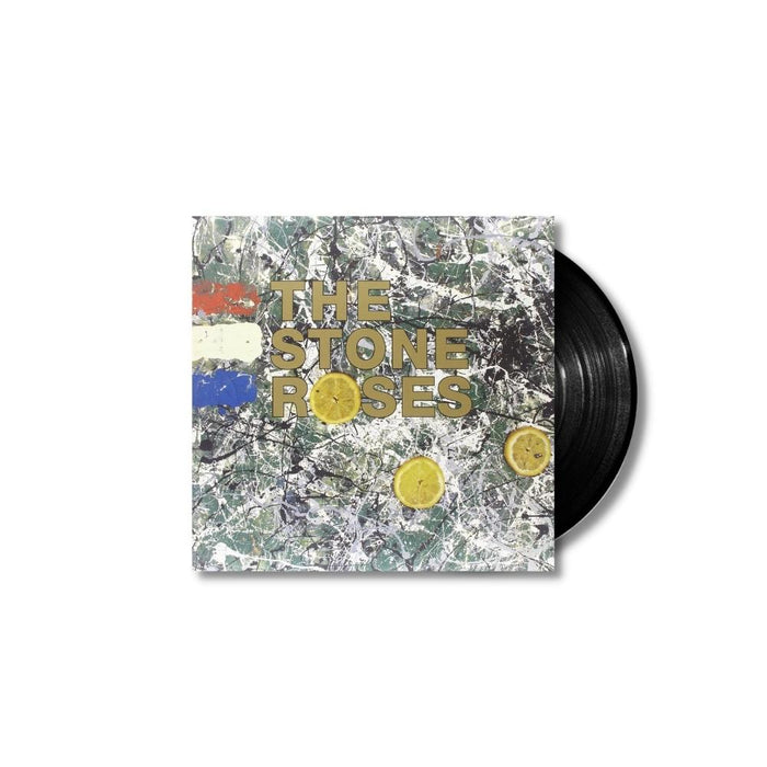 The Stone Roses (Self-Titled) Vinyl LP 2014