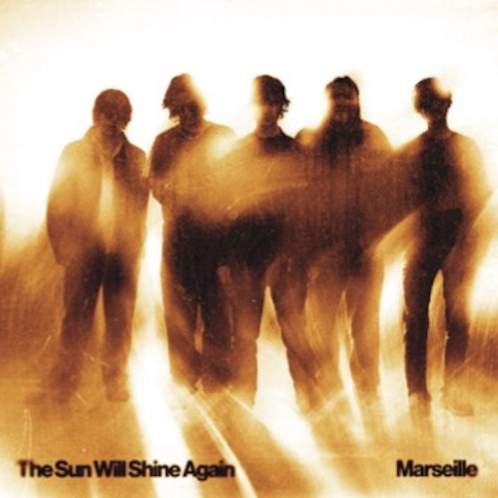 Marseille The Sun Will Shine Again Vinyl LP 2026