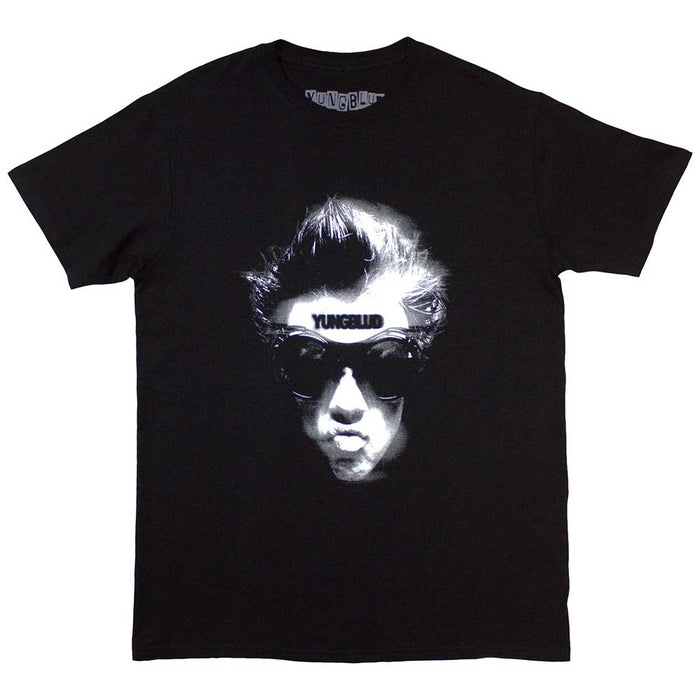 Yungblud Goggles Graphic Black XX-Large T-Shirt