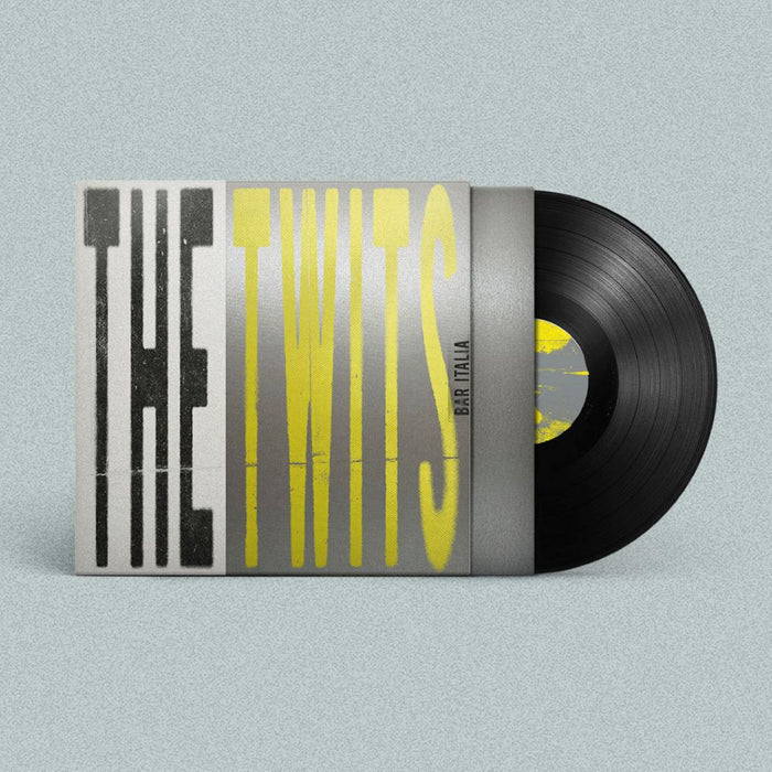 bar italia The Twits Vinyl LP 2023