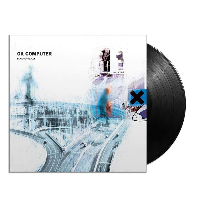 Radiohead Ok Computer Vinyl LP *IMPERFECT SLEEVE* 2016