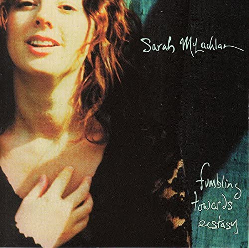 Sarah McLachlan - Fumbling Towards Ecstasy Vinyl LP 2016