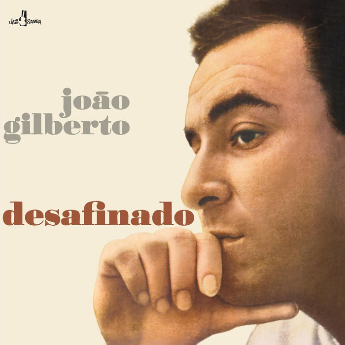 Joao Gilberto Desafinado Vinyl LP 2024