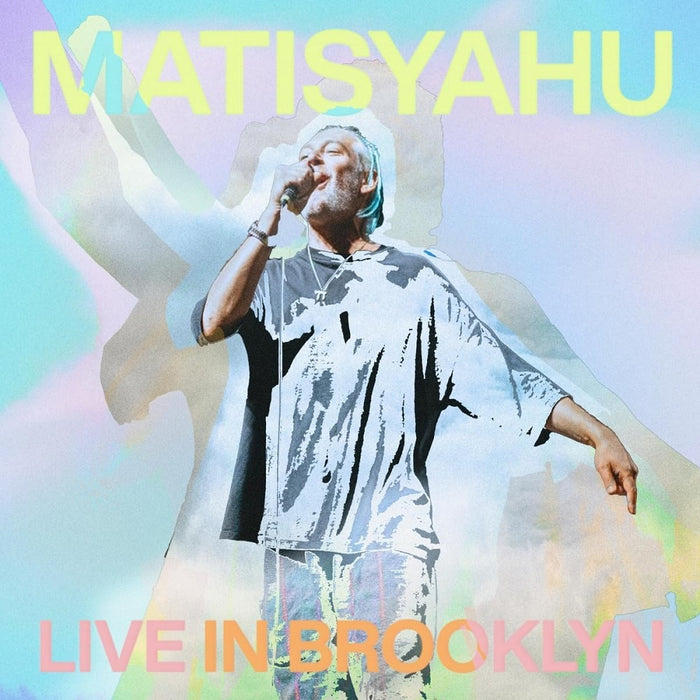 Matisyahu Live In Brooklyn Vinyl LP 2023