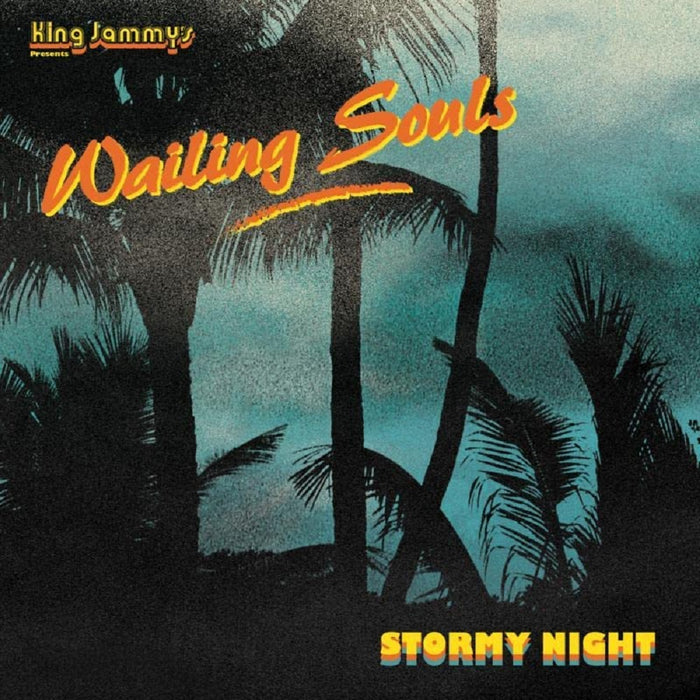 Wailing Souls Stormy Night Vinyl LP 2023