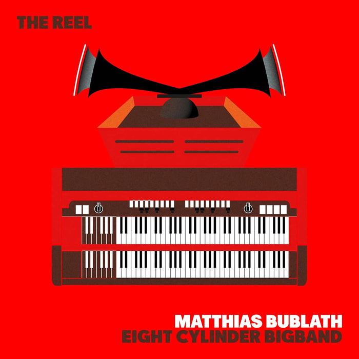 Matthias Bublath The Reel Vinyl LP Due Out 03/07/26