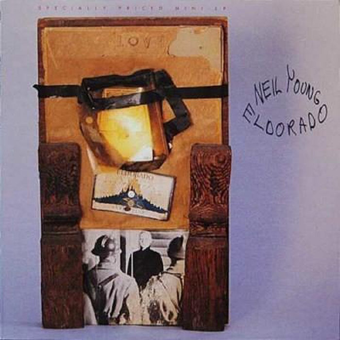 Neil Young & The Restless Eldorado Vinyl EP 2022