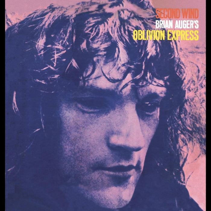 Brian Auger's Oblivion Second Wind Vinyl LP 2026