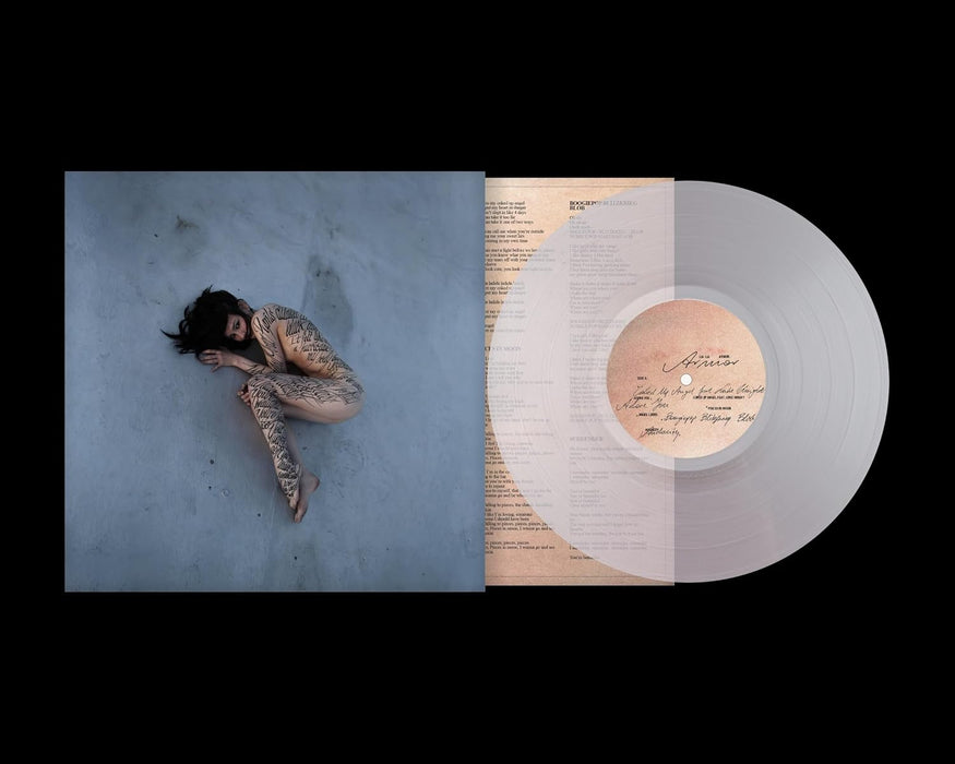 LIA LIA Armor Vinyl LP Due Out 16/10/26