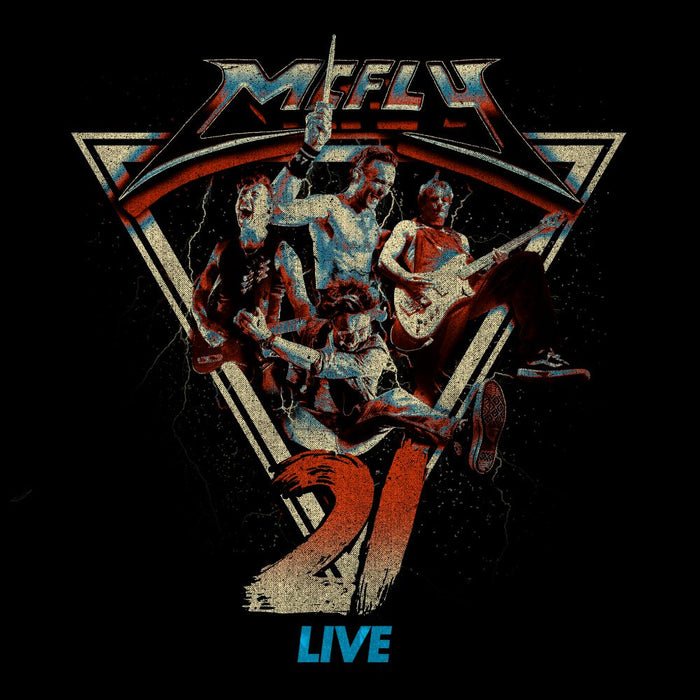 McFly 21 Live Vinyl LP Due Out 21/03/25