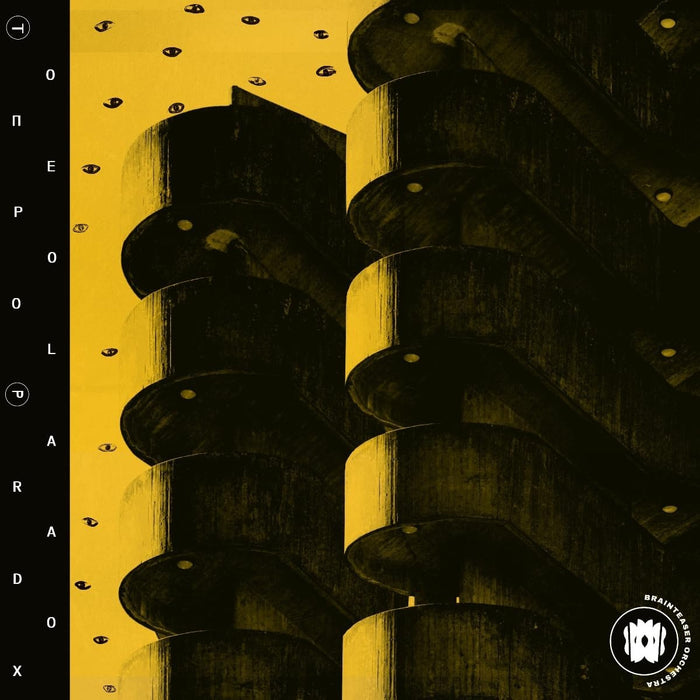Brainteaser Orchestra Tonepool Paradox Vinyl LP Due Out 16/10/26