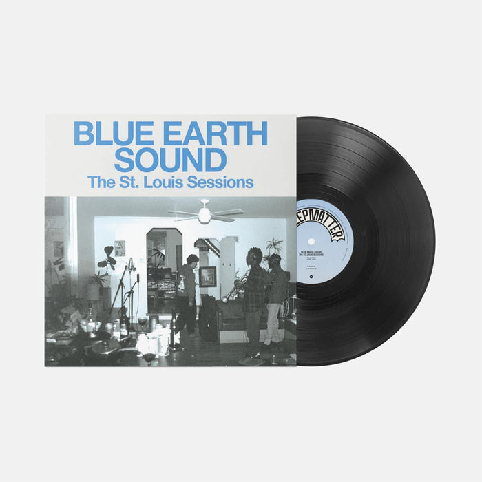 Blue Earth Sound The St. Louis Sessions 10"" Vinyl Due Out 19/06/26