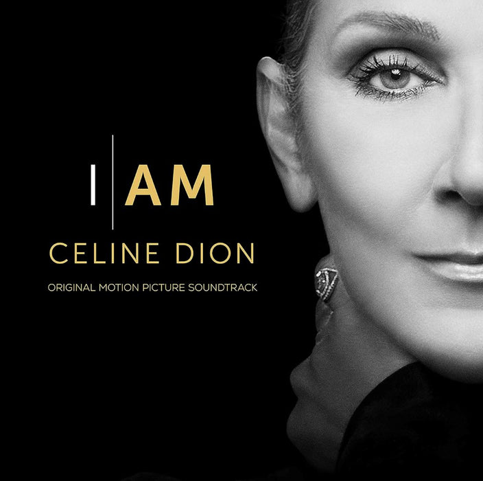 Celine Dion I AM: CELINE DION Vinyl LP 2024