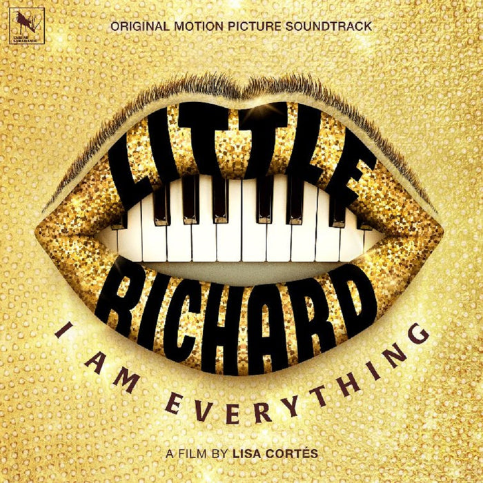 Little Richard I Am Everything (Original Motion Picture Soundtrack) Vinyl LP 2024