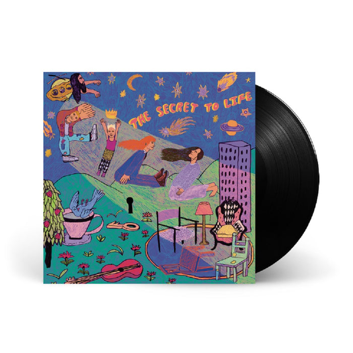 FIZZ The Secret To Life Vinyl LP 2023