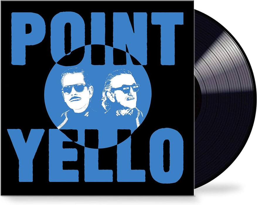 Yello Point Vinyl LP 2020