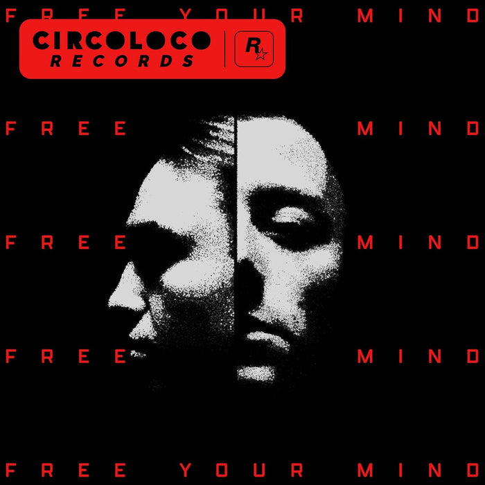 Prospa Free Your Mind Vinyl Record LP Due Out 21/08/26