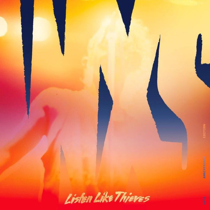 INXS Listen Like Thieves 40th Anniversary Vinyl LP 2025