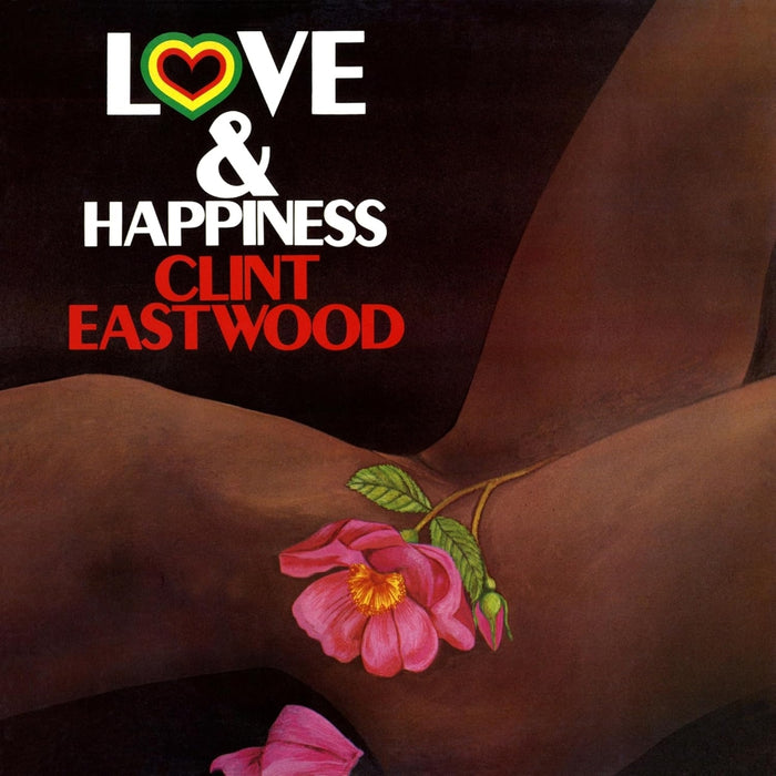 Clint Eastwood Love And Happiness Vinyl LP 2026