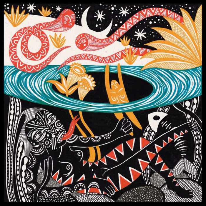 Yazz Ahemd La Saboteuse Vinyl LP 2025