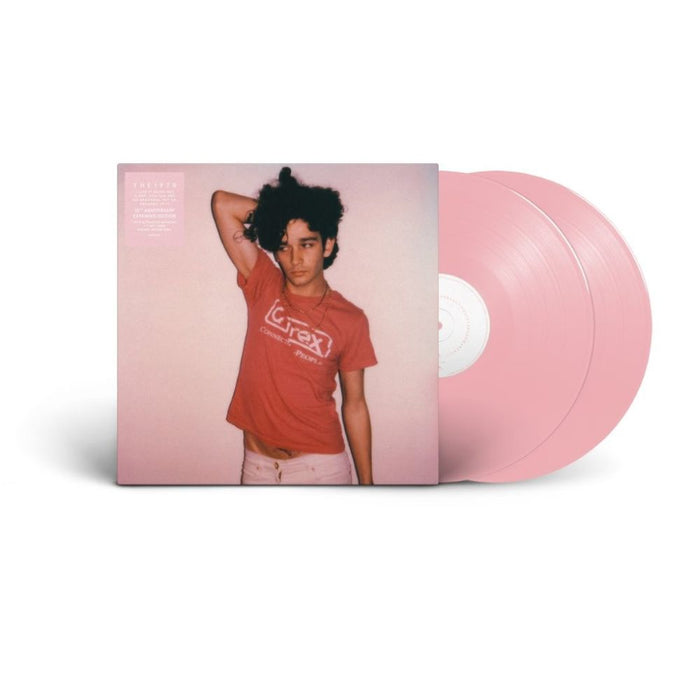 The 1975 I like it when you sleep, for you are so beautiful yet so unaware of it Vinyl LP Pink Colour + Art Cards 2026