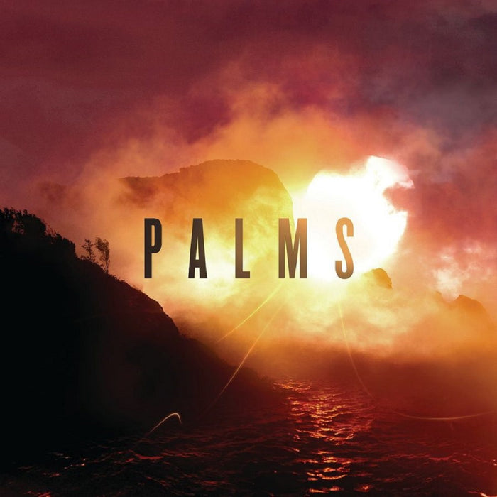 Palms (Self-Titled) Vinyl LP 10th Anniversary White Colour 2023