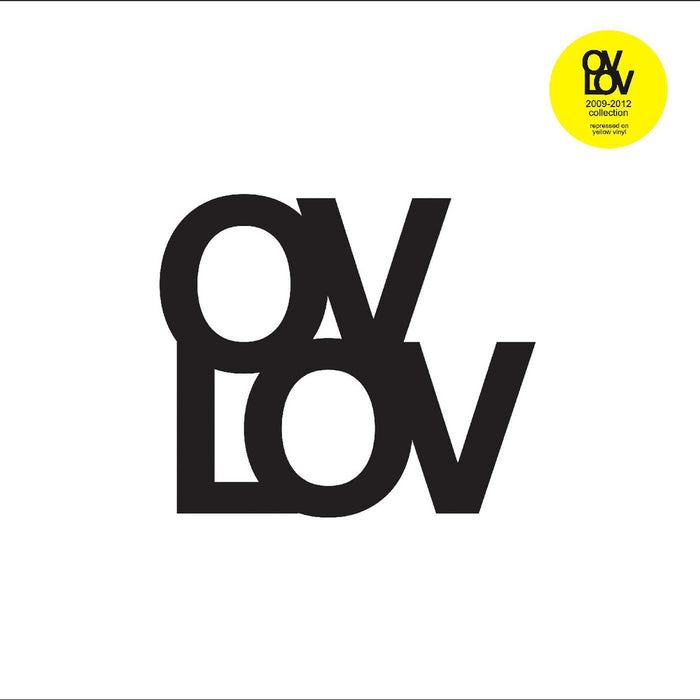 Ovlov Greatest Hits Vol. II Vinyl LP Opaque Lemon Yellow Colour Due Out 24/07/26