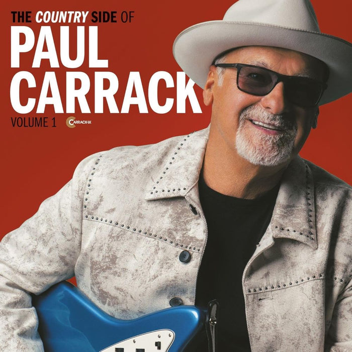 Paul Carrack The Country Side Of Paul Carrack - Volume 1 Vinyl LP 2025