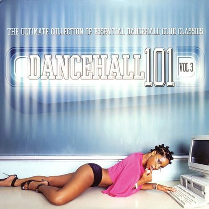 Dancehall 101 Vol. 3 Vinyl LP 2002