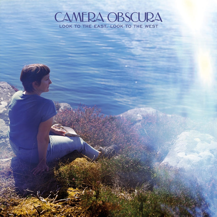 Camera Obscura Look to the East, Look to the West Vinyl LP 2024